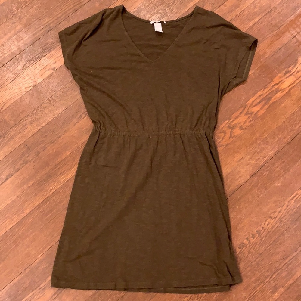 H&M V-Neck Dress